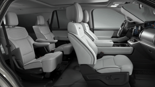 2027 Ford Expedition® Internal Image 1